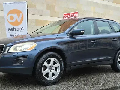 Używany Volvo XC60