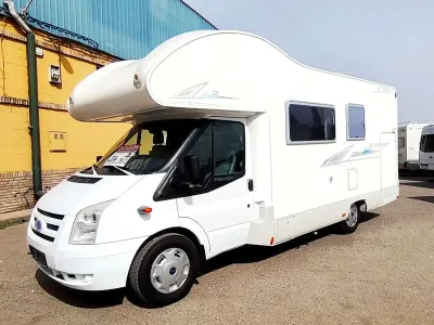 Usado Ford Transit 140 CV (102 kW) 2011 Blanco Van