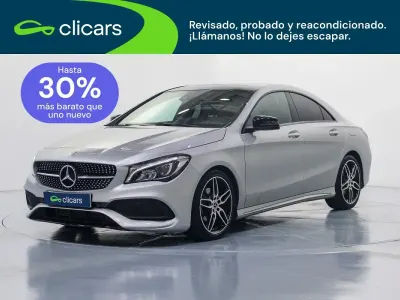 Usado Mercedes CLA200
