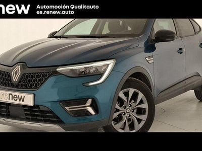 Usado Renault Arkana Evolution 140 CV (102 kW) 2025 Azul SUV
