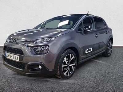 Usado Citroën C3 Shine 102 CV (75 kW) 2022 Utilitario