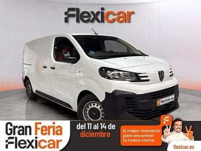 Blanco Usado 2024 Peugeot Expert Van | 24.890 € (Un poco caro)