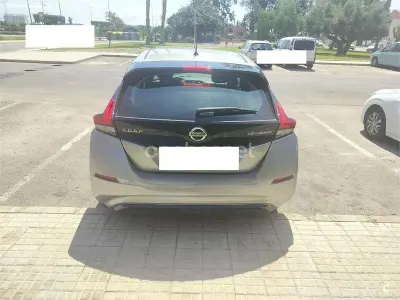 Usado Nissan Leaf N-Connecta 2021 Eléctrico Utilitario