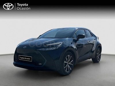 Usado Toyota C-HR Advance 140 CV (102 kW) 2024 Azul SUV