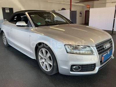 Audi A5 Cabriolet