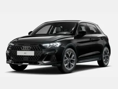 Nieuw Audi A1 116 PK (85 kW) 2025 Zwart SUV
