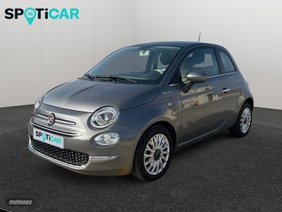 usado Fiat 500 1.0 HYBRID DOLCEVITA 3P