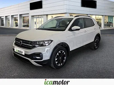 Usado VW T-Cross