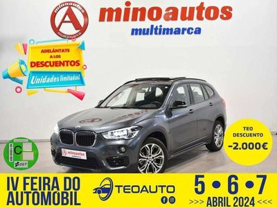 usado BMW X1 F48 SDRIVE18D 150 CV BVA8 SPORT