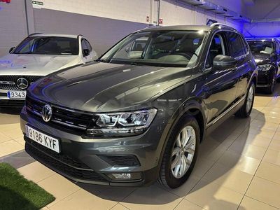 Usado VW Tiguan Advance 150 CV (110 kW) 2019 Gris / plata SUV