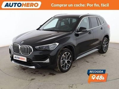Usado BMW X1 xLine 150 CV (110 kW) 2020 Negro SUV