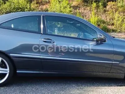 Usado Mercedes CLC220