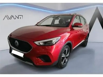 Usado MG ZS Comfort 106 HP (77 kW) 2024 Vermelho SUV