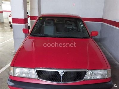 Usado Lancia Dedra 180 CV (132 kW) 1991 Rojo Berlina