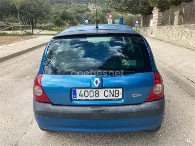 Usado Renault Clio II
