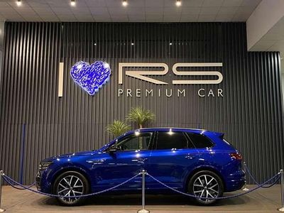 Azul Usado 2021 VW Touareg R SUV | 54.990 €