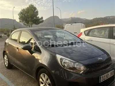 Usado Kia Rio
