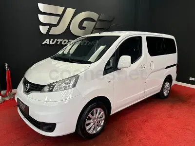 Usado Nissan Evalia Comfort 110 CV (80 kW) 2018 Blanco Monovolumen