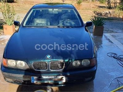 Usado BMW 523 170 CV (125 kW) 1996 Verde Berlina