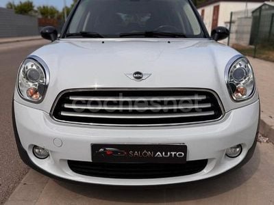 Mini Cooper D Countryman