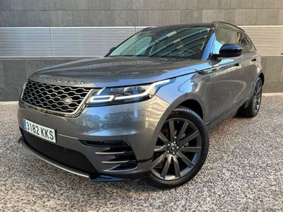 usado Land Rover Range Rover Velar 2.0D R-Dynamic HSE 4WD Aut. 240