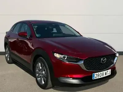 Usado Mazda CX-30 Exclusive-Line 122 CV (89 kW) 2024 Rojo SUV
