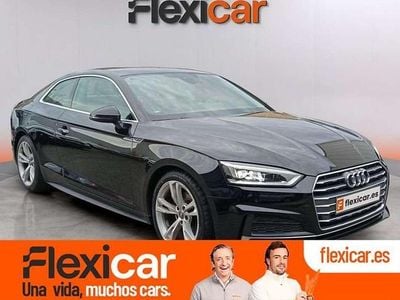 Negro Usado 2017 Audi A5 Premium Coupe | 19.770 € (Caro)