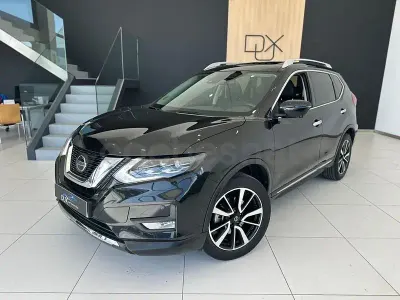 Usado Nissan X-Trail Tekna 150 CV (110 kW) 2021 Negro SUV
