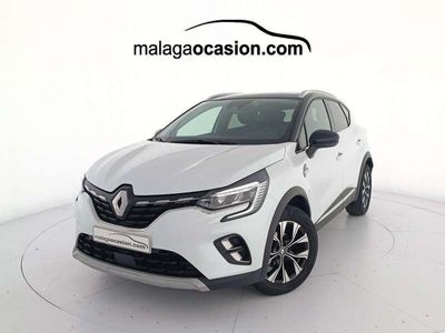 usado Renault Captur TCe Techno 67kW