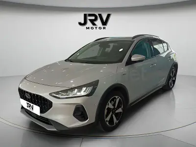 Usado Ford Focus