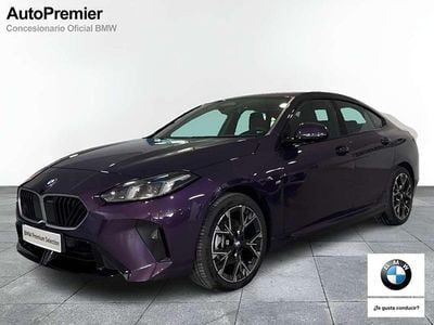 Nuevo BMW 220 Comfort Edition 163 CV (119 kW) 2025 Gris Coupe