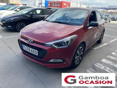 Käytetty Hyundai i20