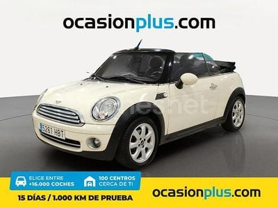 Mini One Cabriolet
