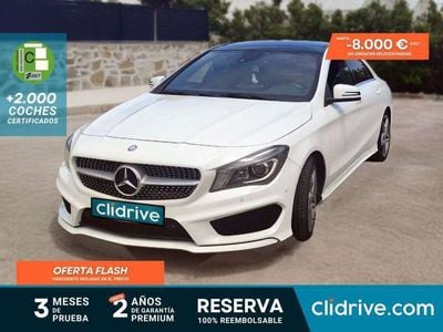 Mercedes CLA220