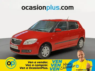 Usado Skoda Fabia
