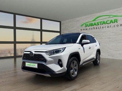 Toyota RAV4 Hybrid