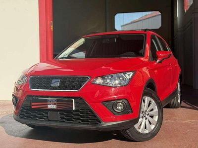 Rojo Usado 2019 Seat Arona XCELLENCE SUV | 14.490 € (Buen precio)