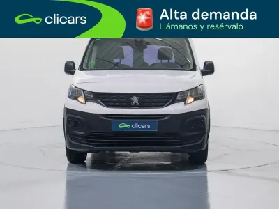 Usado Peugeot Rifter