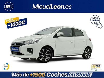 Blanco Usado 2023 Mitsubishi Space Star Utilitario | 10.985 € (Precio justo)