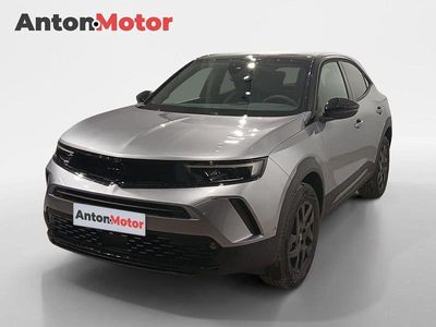 Usado Opel Mokka S 136 CV (100 kW) 2024 Gris SUV