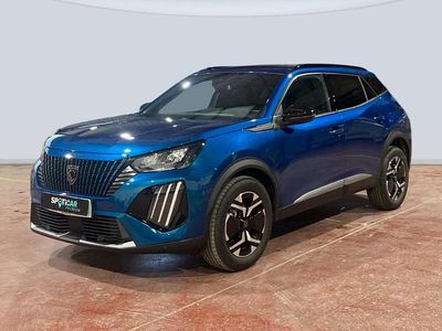 Usado Peugeot 2008 Allure 101 CV (74 kW) 2025 Azul SUV