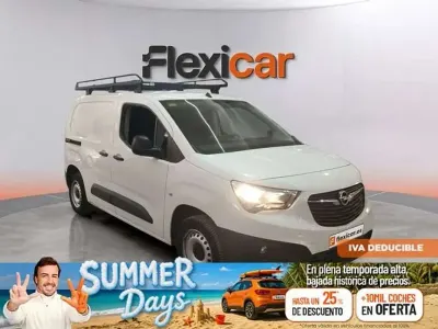 Usado Opel Combo
