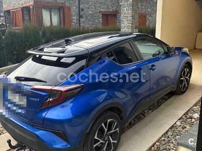 Occasion Toyota C-HR Advance 122 PK (89 kW) 2017 Blauw SUV