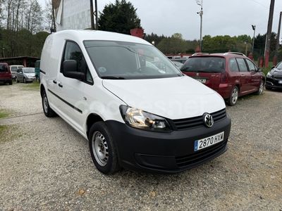 VW Caddy