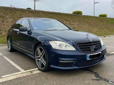 Mercedes S500