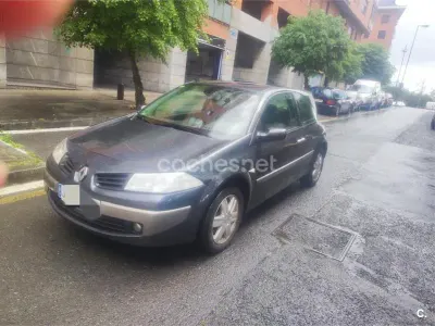Usado Renault Mégane