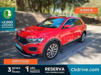 VW T-Roc