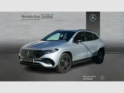 Gebraucht Mercedes EQA250+ 139 kW (190 PS) 2025 Grau SUV