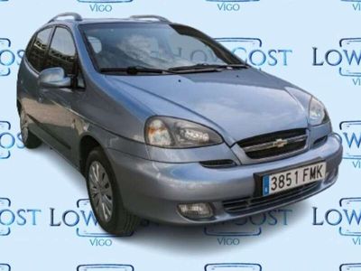 usado Chevrolet Tacuma 1.6 16v SX