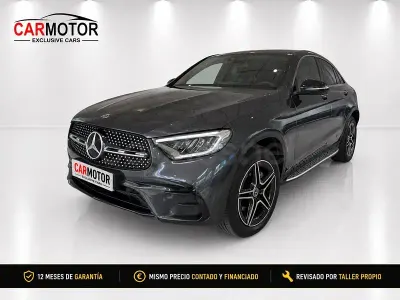 Usado Mercedes GLC300 258 CV (189 kW) 2023 Gris / plata SUV